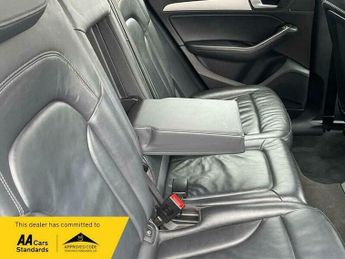 Audi Q5 3.0 TDI V6 S line Plus SUV 5dr Diesel S Tronic quattro Euro 5 (s