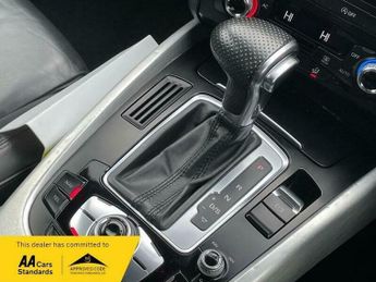 Audi Q5 3.0 TDI V6 S line Plus SUV 5dr Diesel S Tronic quattro Euro 5 (s