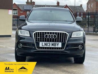 Audi Q5 3.0 TDI V6 S line Plus SUV 5dr Diesel S Tronic quattro Euro 5 (s
