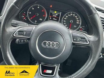 Audi Q5 3.0 TDI V6 S line Plus SUV 5dr Diesel S Tronic quattro Euro 5 (s