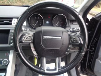 Land Rover Range Rover Evoque TD4 SE TECH