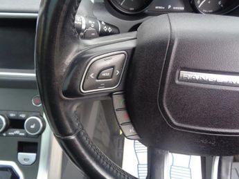Land Rover Range Rover Evoque TD4 SE TECH