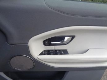 Land Rover Range Rover Evoque TD4 SE TECH