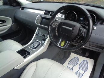 Land Rover Range Rover Evoque TD4 SE TECH