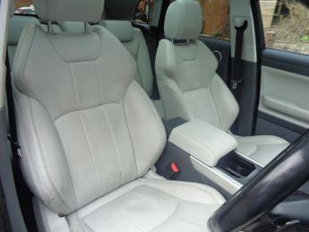 Land Rover Range Rover Evoque TD4 SE TECH
