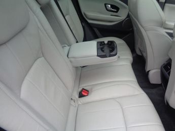 Land Rover Range Rover Evoque TD4 SE TECH