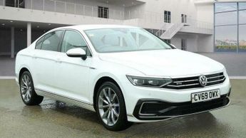 Volkswagen Passat 1.4 TSI 13kWh GTE Advance DSG Euro 6 (s/s) 4dr