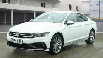 Volkswagen Passat 1.4 TSI 13kWh GTE Advance DSG Euro 6 (s/s) 4dr