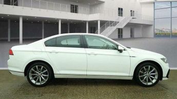 Volkswagen Passat 1.4 TSI 13kWh GTE Advance DSG Euro 6 (s/s) 4dr