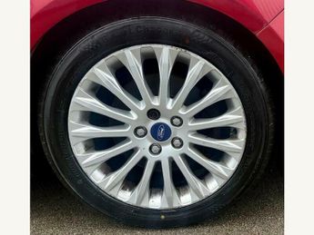 Ford Focus TITANIUM X TDCI