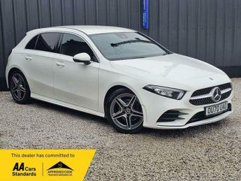 Mercedes A Class 1.3 A180 AMG Line 7G-DCT Euro 6 (s/s) 5dr