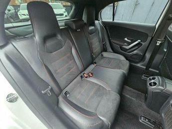 Mercedes-Benz A Class 1.3 A180 AMG Line 7G-DCT Euro 6 (s/s) 5dr