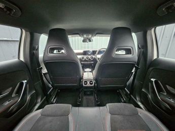 Mercedes-Benz A Class 1.3 A180 AMG Line 7G-DCT Euro 6 (s/s) 5dr