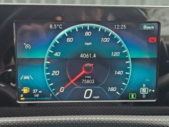 Mercedes-Benz A Class 1.3 A180 AMG Line 7G-DCT Euro 6 (s/s) 5dr