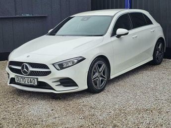 Mercedes-Benz A Class 1.3 A180 AMG Line 7G-DCT Euro 6 (s/s) 5dr