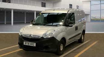 Vauxhall Combo 1.3 CDTi 2000 ecoFLEX FWD L1 H1 (s/s) 3dr