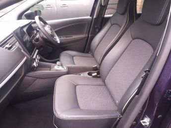 Renault Zoe R135 EV50 52kWh Iconic Auto 5dr (Boost Charge),1 OWNER, FSH, PUR