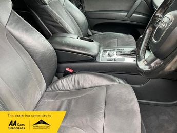 Audi Q7 3.0 TDI S line SUV 5dr Diesel Tiptronic quattro (260 g/km, 242 b