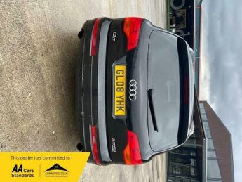 Audi Q7 3.0 TDI S line SUV 5dr Diesel Tiptronic quattro (260 g/km, 242 b