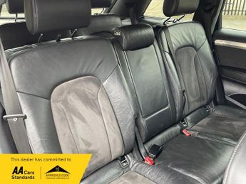 Audi Q7 3.0 TDI S line SUV 5dr Diesel Tiptronic quattro (260 g/km, 242 b