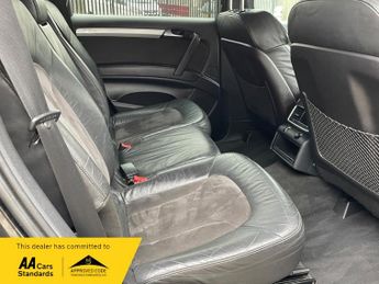 Audi Q7 3.0 TDI S line SUV 5dr Diesel Tiptronic quattro (260 g/km, 242 b