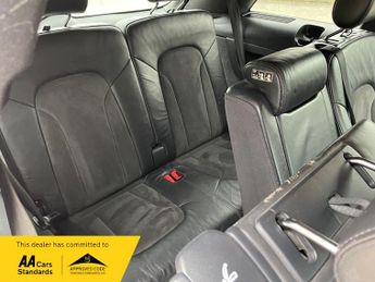 Audi Q7 3.0 TDI S line SUV 5dr Diesel Tiptronic quattro (260 g/km, 242 b