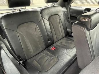 Audi Q7 3.0 TDI S line SUV 5dr Diesel Tiptronic quattro (260 g/km, 242 b
