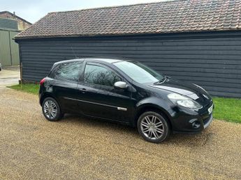 Renault Clio DYNAMIQUE TOMTOM 16V