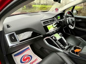 Jaguar I-PACE 400 90kWh HSE Auto 4WD 5dr
