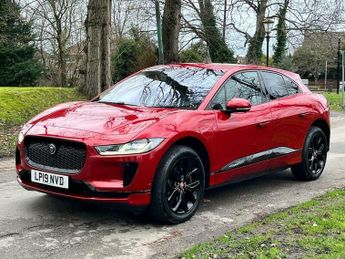 Jaguar I-PACE 400 90kWh HSE Auto 4WD 5dr