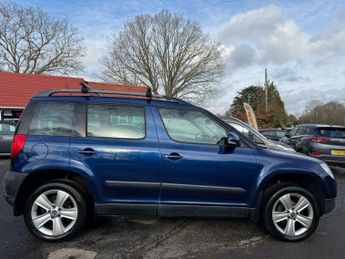 Skoda Yeti 1.2 TSI SE DSG Euro 5 5dr