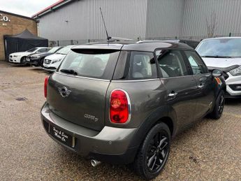 MINI Countryman 2.0 Cooper D Auto ALL4 Euro 5 5dr