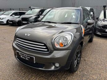 MINI Countryman 2.0 Cooper D Auto ALL4 Euro 5 5dr