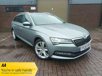 Skoda Superb 2.0 TDI SE L DSG Euro 6 (s/s) 5dr