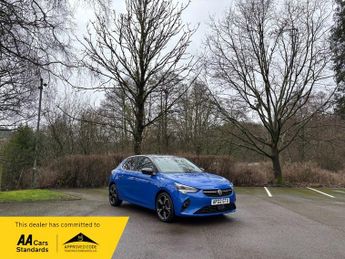 Vauxhall Corsa ELITE EDITION