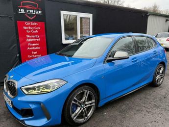 BMW 135 2.0 M135i Auto xDrive Euro 6 (s/s) 5dr