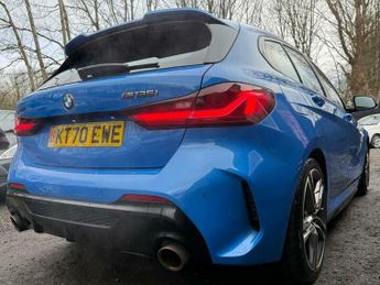 BMW 1 SERIES 2.0 M135i Auto xDrive Euro 6 (s/s) 5dr