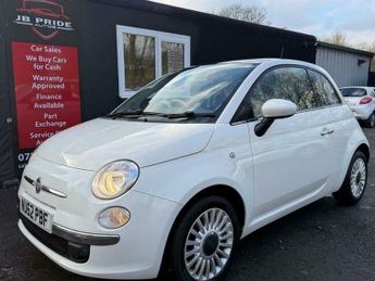 Fiat 500 1.2 Lounge Euro 4 3dr