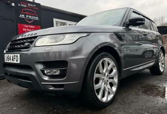 Land Rover Range Rover Sport 3.0 SD V6 HSE Auto 4WD Euro 5 (s/s) 5dr