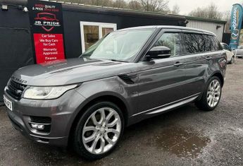 Land Rover Range Rover Sport 3.0 SD V6 HSE Auto 4WD Euro 5 (s/s) 5dr