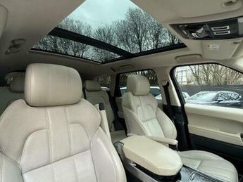 Land Rover Range Rover Sport 3.0 SD V6 HSE Auto 4WD Euro 5 (s/s) 5dr