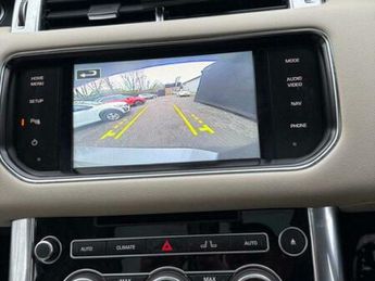 Land Rover Range Rover Sport 3.0 SD V6 HSE Auto 4WD Euro 5 (s/s) 5dr