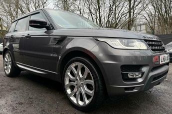 Land Rover Range Rover Sport 3.0 SD V6 HSE Auto 4WD Euro 5 (s/s) 5dr