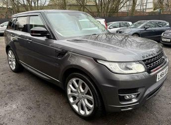 Land Rover Range Rover Sport 3.0 SD V6 HSE Auto 4WD Euro 5 (s/s) 5dr