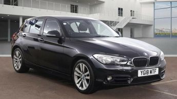 BMW 118 118i SPORT