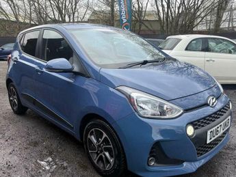 Hyundai I10 1.2 Premium Auto Euro 6 5dr