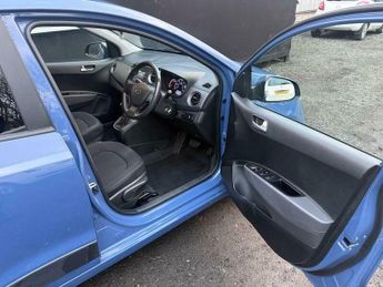 Hyundai I10 1.2 Premium Auto Euro 6 5dr