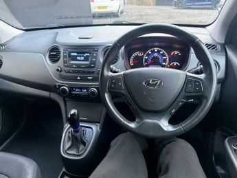 Hyundai I10 1.2 Premium Auto Euro 6 5dr