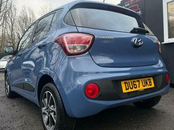 Hyundai I10 1.2 Premium Auto Euro 6 5dr