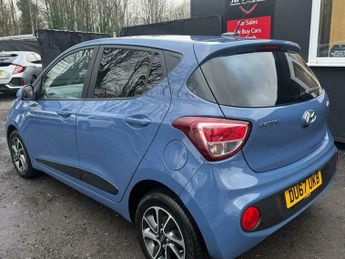 Hyundai I10 1.2 Premium Auto Euro 6 5dr
